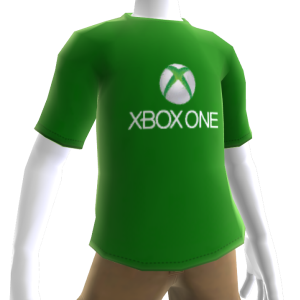 Xbone shirt